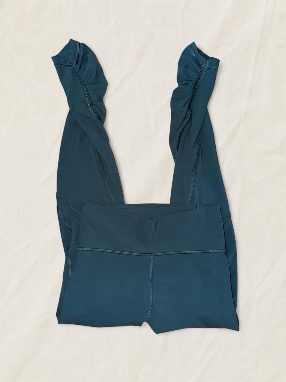 lululemon athletica Teal High-Rise Leggings
